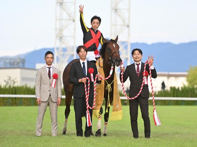 Liberty Island is the 7th Japanese Triple Tiara Winner(Photo: Shinya Katsura)