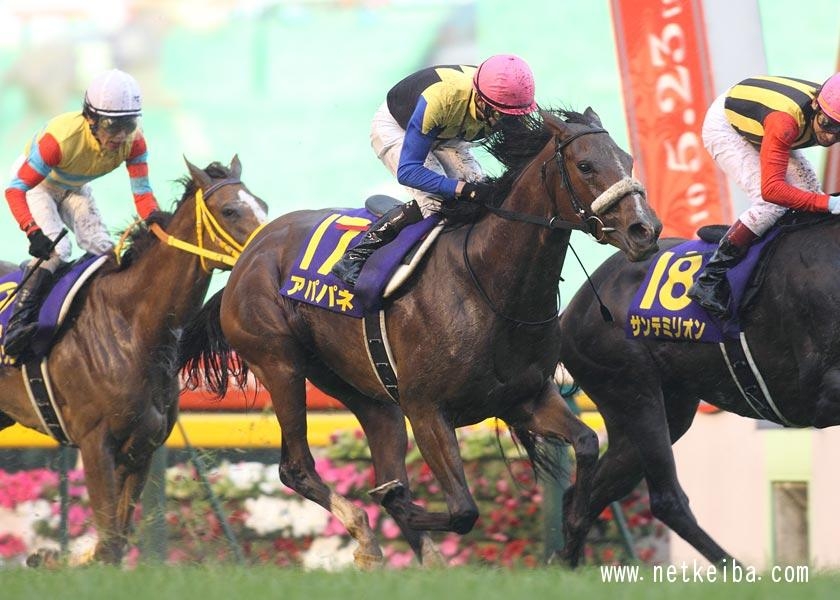 Japanese Triple Tiara: List of Japanese Triple Tiara Winners