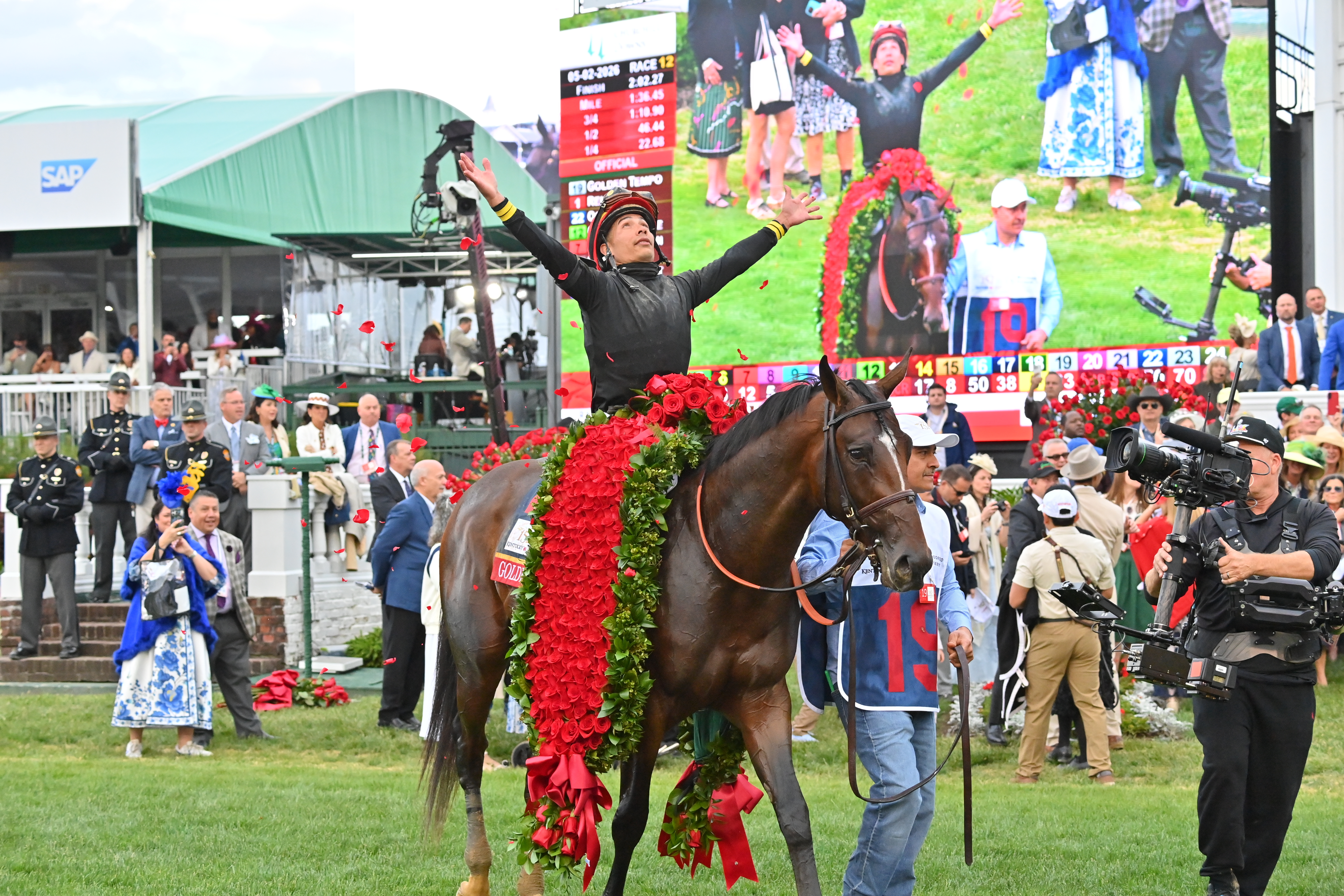 Results of Major G1 Races Around the World in 2026