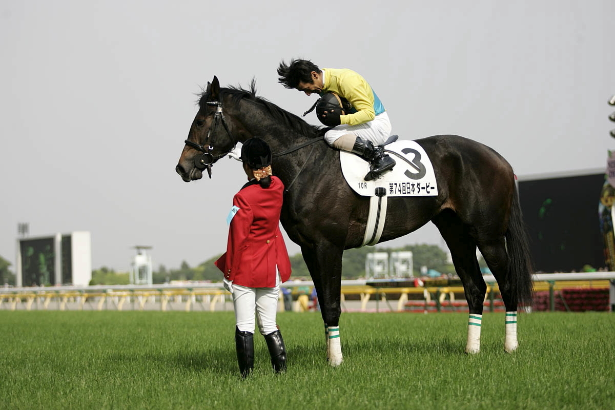 Vodka: The Filly Who Conquered the Derby and Ruled Tokyo