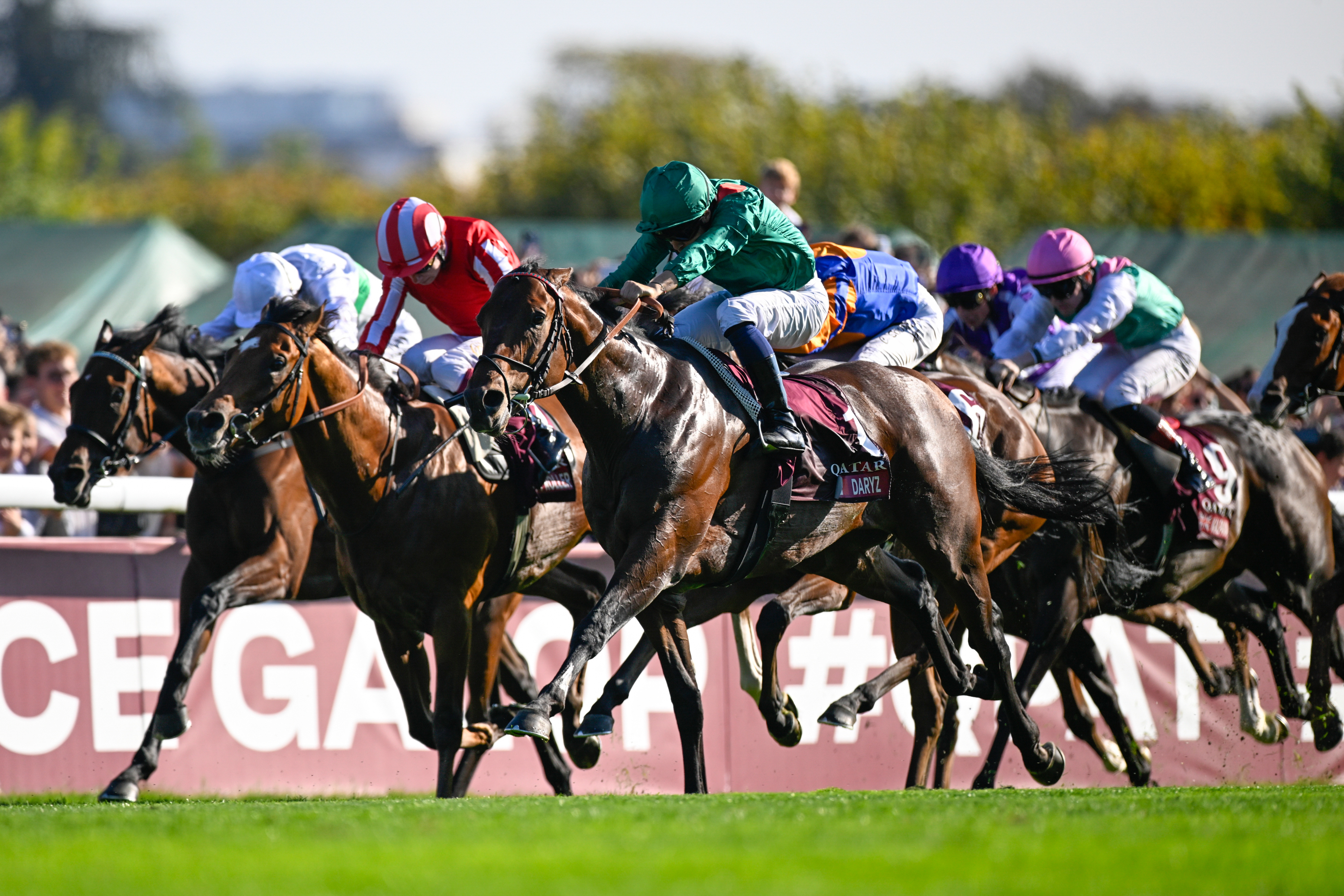Results of Major G1 Races Around the World in 2026