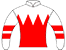 Blooming勝負服